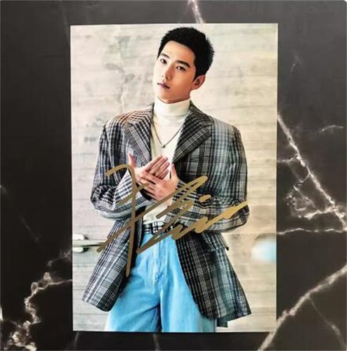 Yang Yang 杨洋 Autographed Signed Photo Autographs Chinese actor - Picture 17 of 20