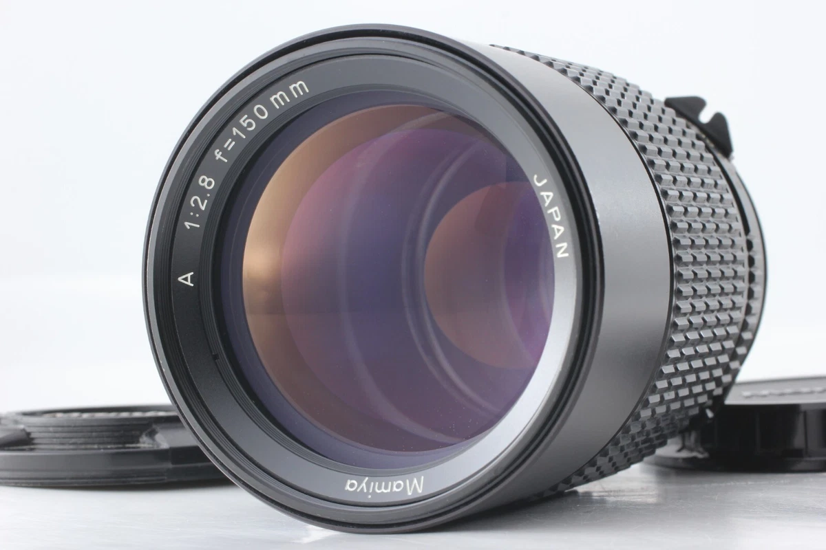 Mamiya f/2.8 Camera Lenses 150mm Focal for sale | eBay