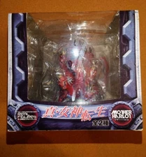 Shin Megami Tensei Real Figure Vol.4 Mother Harlot Figure Furyu Toy
