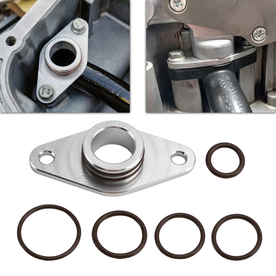 🚀Oil Pump Pickup Pipe Seal for Vauxhall Opel Insignia Zafira 2.0 CDTI Saab TTiD Foto 2 de 4