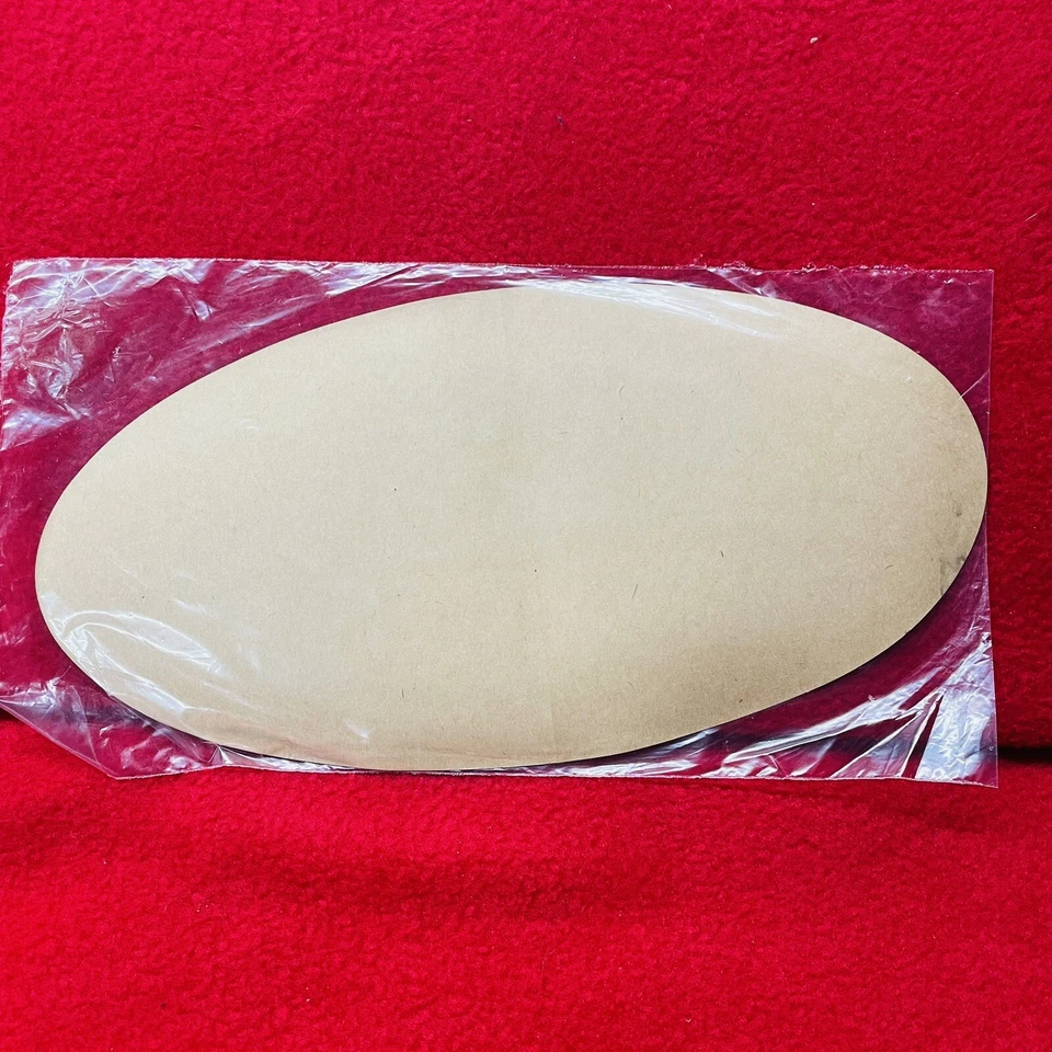 Calcomanía Cascos Campana Vintage Contingencia Carrera 8" x 4" - Nueva en Embalaje Original Foto 3 de 3