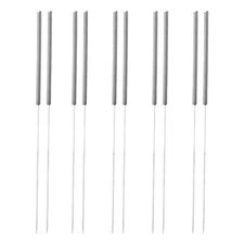 10pcs Stainless Steel Needles for Cleaning For 3D Printer Nozzles 0 2mm