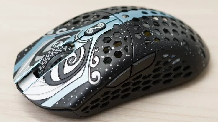 Finalmouse Starlight 12 Phantom Small Rare Ultra Light Wireless 