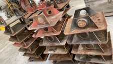 Trailer Landing Gear Pads 10 x11