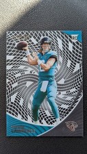 2021 Chronicles Trevor Lawrence #CVR-1 - Clear Vision Rookie Card RC Jaguars. rookie card picture