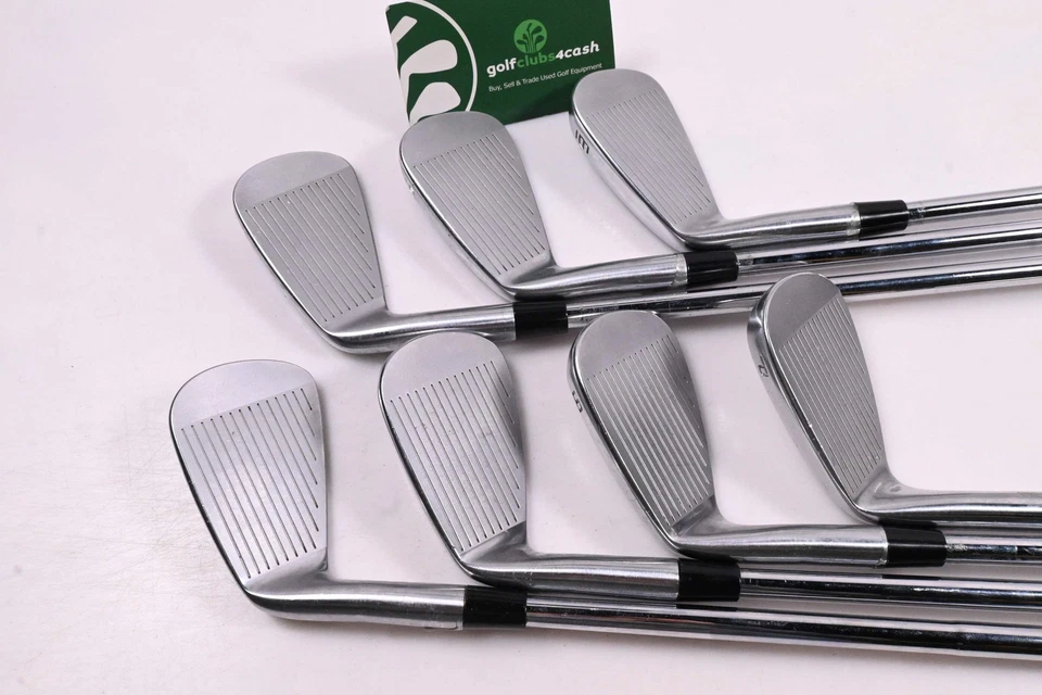 Taylormade P7MB 2020 Irons / 4-PW / X-Flex Dynamic Gold X Seven Shafts - Image 3 of 4