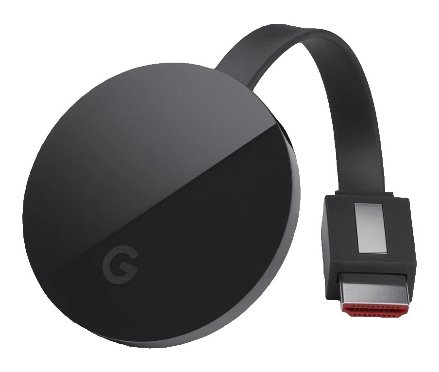 Las mejores ofertas en Google Chromecast (1st Generation) Negro