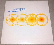 THE CORRS-HITS SAMPLER-CD PROMO- Pop Rock, Britpop 
