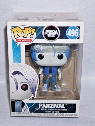 Parzival, Ready Player One Funko POP! Figure #496