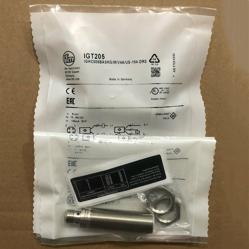 1PC New IFM IGT205 Proximity Switch Sensor Free Shipping - Picture 1 of 3