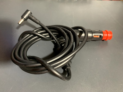 12 Volt Car Adapter Cord for INOGEN Portable Oxygen Generator
