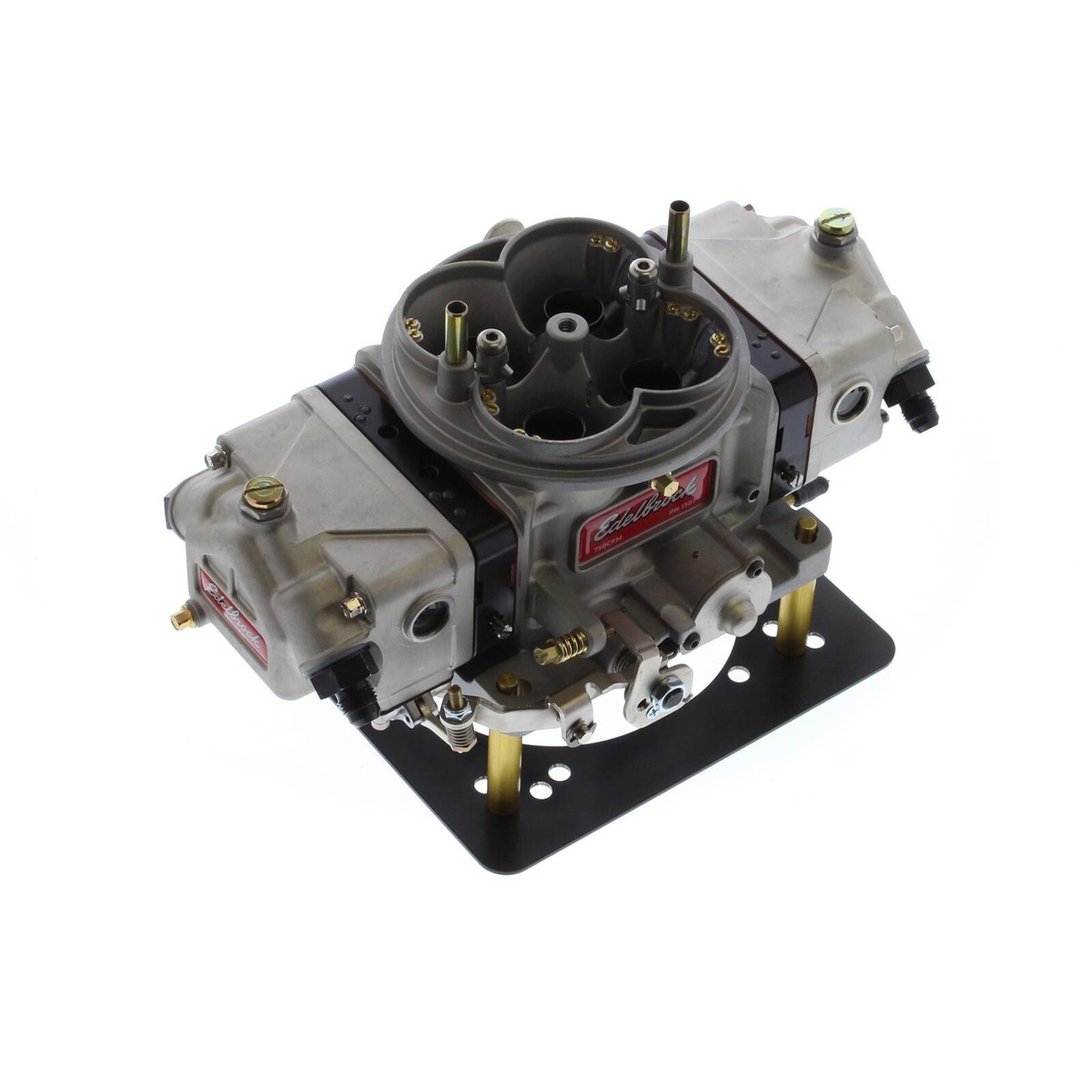 Edelbrock VRS 750CFM Carb 4150 Flange 4-Circuit Edelbrock VRS 750CFM Carb 4150 Flange 4-Circuit