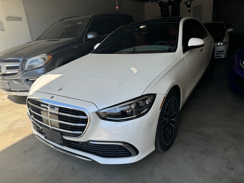 2023 Mercedes-Benz S-Class
