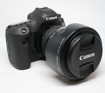 Canon EOS 5D Mark III KIT mit EF 24-105mm 4.0 vom Fachhändler