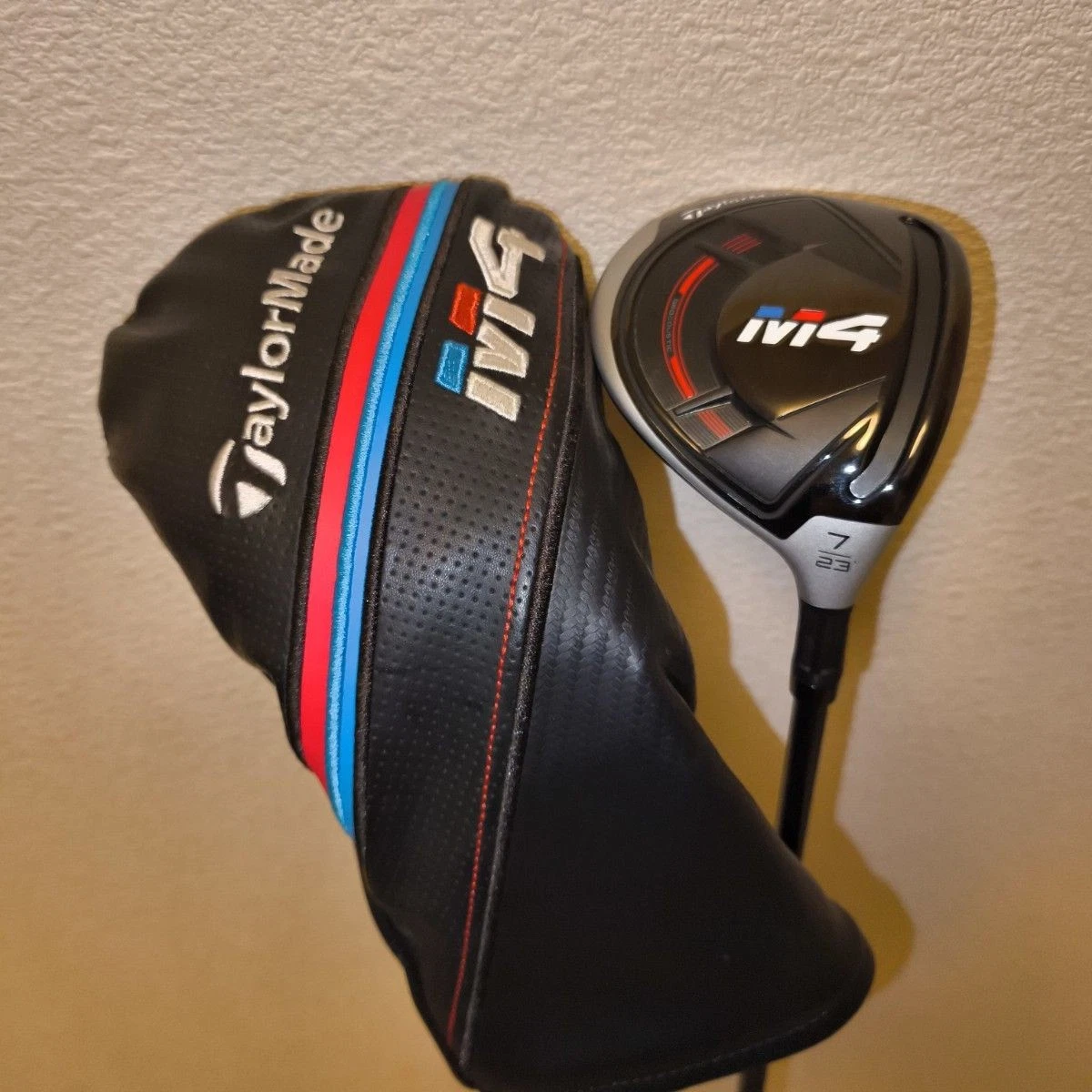 TaylorMade M4 Fairway Wood Golf Clubs for sale | eBay