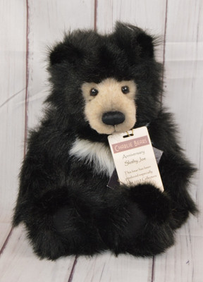 Charlie Bears 10th Anniversary Slothy Joe by Isabelle Lee NEW