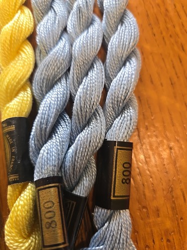 New DMC #5 Perle Pearl Embroidery Floss Lot of 22 - Picture 3 of 5