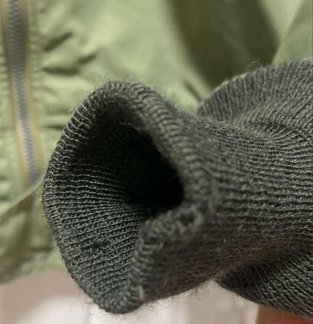 Buzz Rickson's L-2B Flight Jacket Patch M Nylon B… - image 12