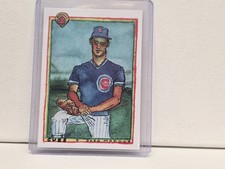 2025 Topps Shoebox Treasures by Andy Friedman #B90-1 Greg Maddux 1990 Inserts