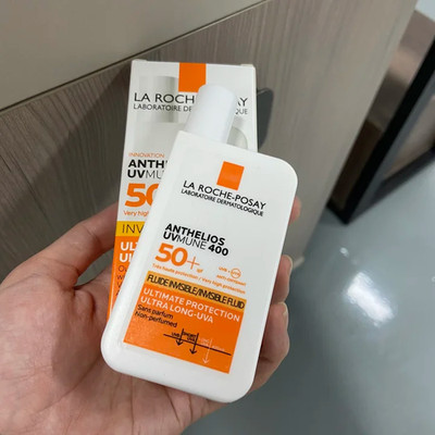 'La-Roche-Posay' Anthelios UVMUNE 400 Invisible Fluid SPF50+ 1.7 oz.
