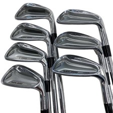 Used Mizuno MX 200 Iron Set NS PRO 950GH (Flex S)