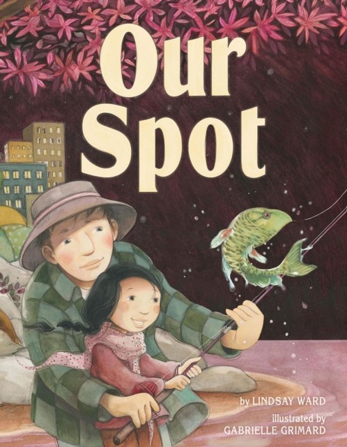 Our Spot by Lindsay Ward HARDBACK 9781542039857