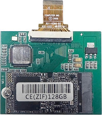 128GB SSD for Ipod Classic 6Th 7Th Ipod Video 5Gen 5.5Th Replace HS081HA MK8010G