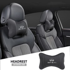 Car Seat Headrest Neck Pillow Compatible With Q50 Q60 Qx60 Car Seat Headrest Neck Pillow Compatible With Q50 Q60 Qx60