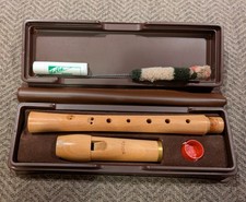 Moeck Tuju Recorder No. 223 Barock