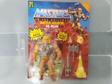 Masters of the Universe Origins Battle Armor He-Man