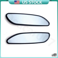 2pcs Blind Spot Mirror Auto 360 Wide Angle Convex Rear Side View Car Truck Suv 2pcs Blind Spot Mirror Auto 360 Wide Angle Convex Rear Side View Car Truck Suv