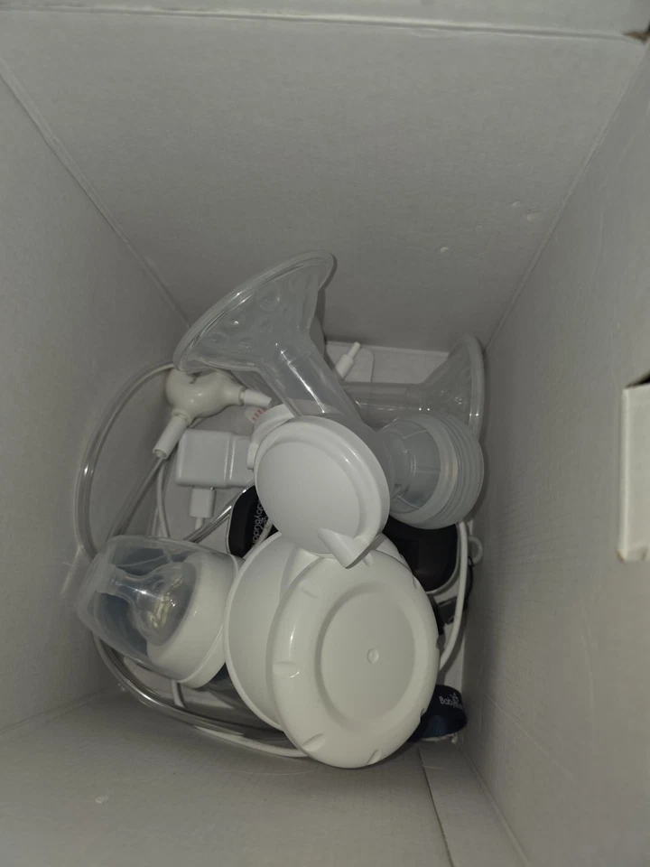 Modo de Estimulación Suave, Portátil, Extractor de Leche Manos Libres Hospital Grado 3 Modos Foto 3 de 4