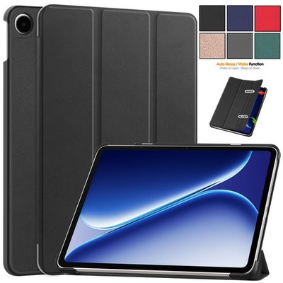 Schutz Hülle Für One Plus Pad GO 2 12.1'' Leder Schutz Tasche Smart Cover Case
