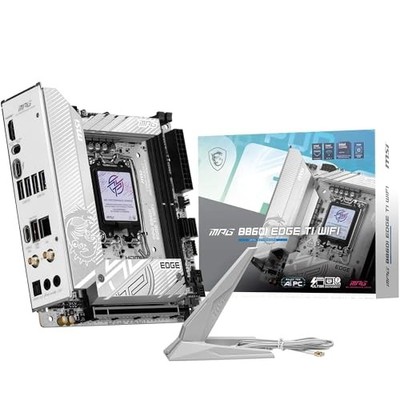MSI MPG B860I EDGE TI WIFI Mini-ITX Mainboard MB6908