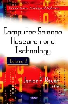 Computer Science Research & Technology, ,  Hardbac