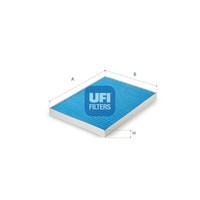 UFI Innenraumfilter FüR VW Lupo 6X1 6E1 1.0 1.4 Polo 6N2 6N1 60 50 Audi A3 8L1
