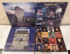 Lot Of 4 The Who Vinyl LP Albums Who’s Next, Face Dances, Hooligans, Who Are You