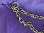 Vintage Sarah Coventry "Golden Splendor" Maltese Cross Necklace — photo 4
