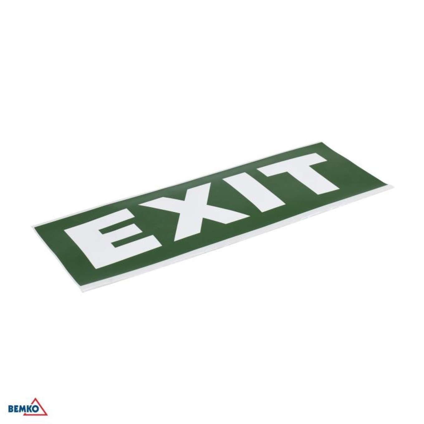 GALER EXIT EMERGENCY LIGHT PICTOGRAM C90-GLR-PKT-EXT
