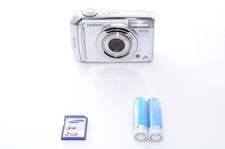 FUJIFILM FINEPIX A800 Compact Digital Camera Tested Working Seller Japan