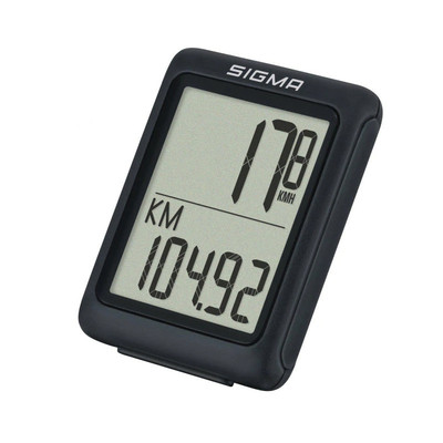 SIGMA Ciclocomputador inalámbrico BC 5.0 ATS