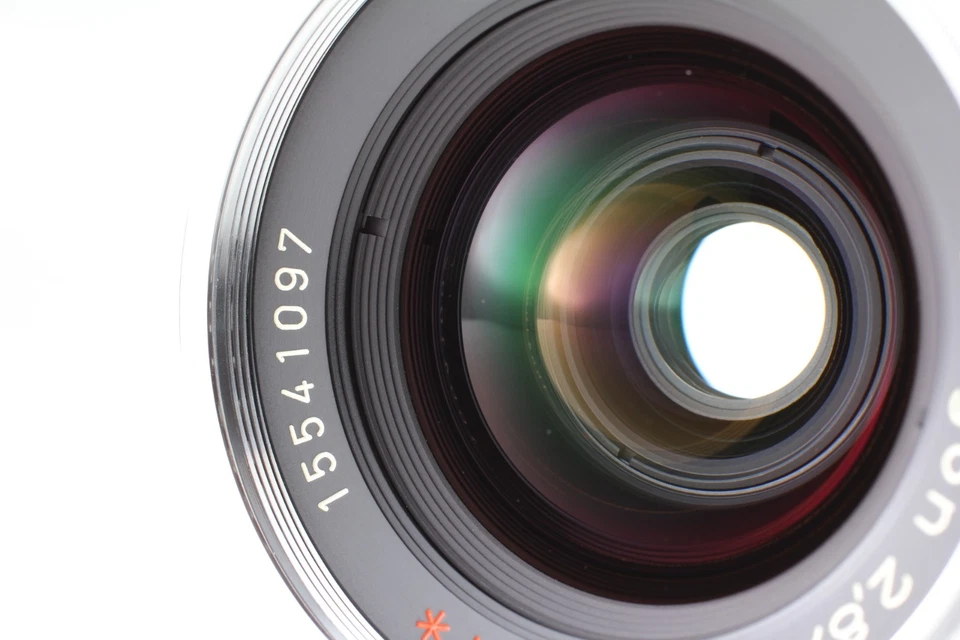 【MINT w/ Hood】 Carl Zeiss 28mm f/2.8 ZM Biogon T* Leica M Mount Lens From Japan - Image 3 of 4