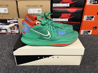 Kyrie Low 5 EYBL Stadium Green And Coconut Milk - Size 11  display picture 2