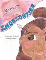 Magic Brown | Music's Imagination | Taschenbuch | Englisch (2015) | Magic Brown