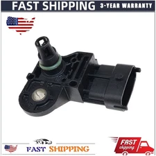 1X MAP Intake Air Pressure Sensor CV2A9F479AA For Ford Transit 150 250 350 3.5L