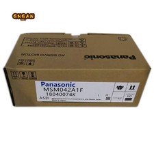 Panasonic MSM042A1F AC Servo Motor 100% New In Box