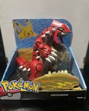 Pokemon Groudon 8 Legendary Action Figure - R...