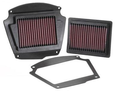 Sportluftfilter YA-1602 für Yamaha XV 1700 2003 2005 Road Star Warrior 2004-05