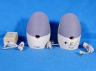 LABTECH COMPUTER STEREO POWERED SPEAKERS SYSTEM LCS-1050 TESTED TABLE AUDIO — photo 3
