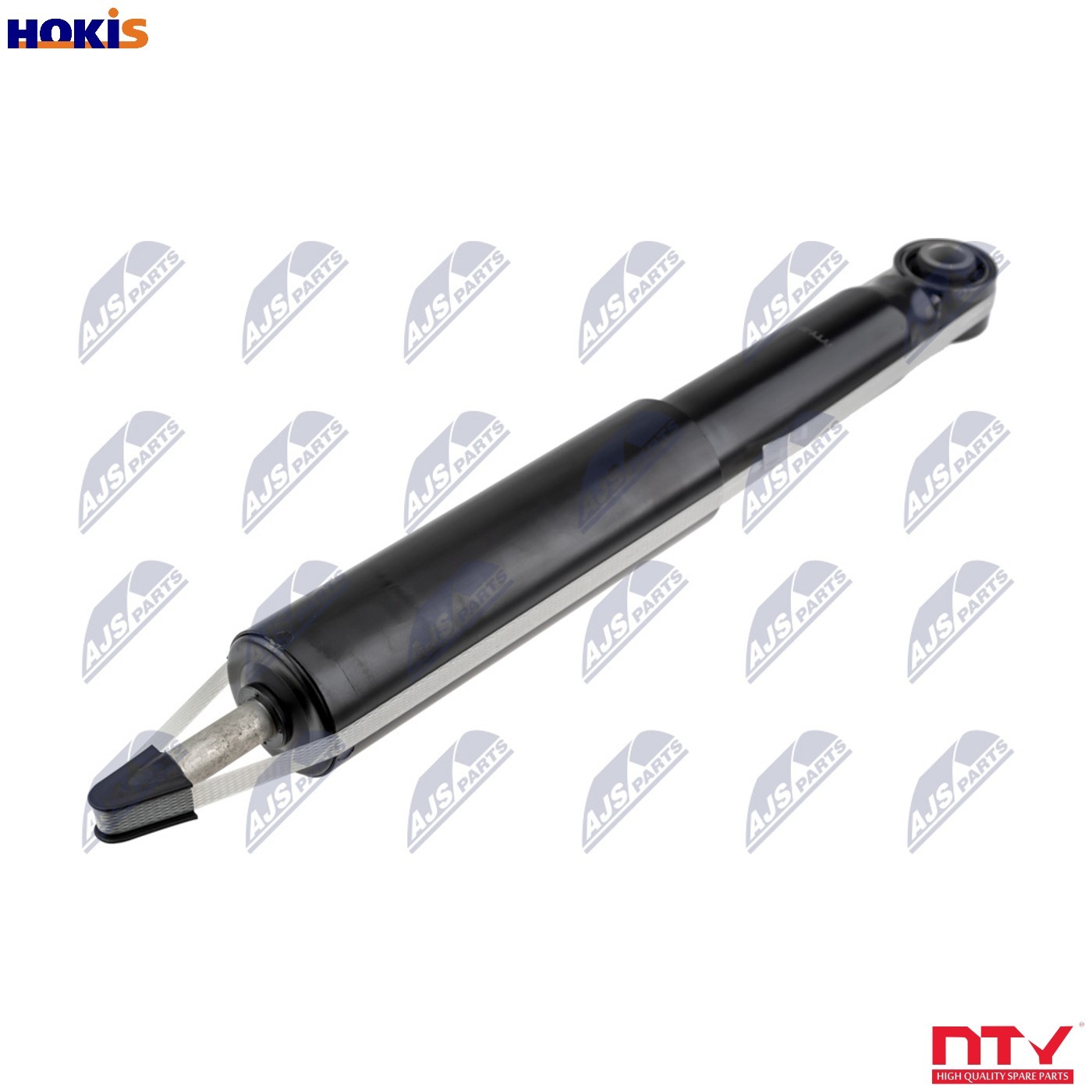 SHOCK ABSORBER A-TY-031 FOR TOYOTA LAND/CRUISER/200 2UZ-FE 4.7L 1VD-FTV 4.5L